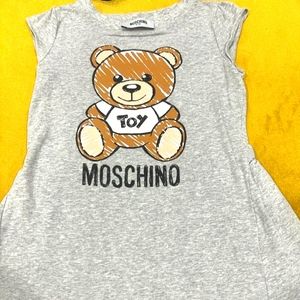Moschino Teddy Bear Dress